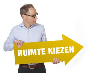 Ruimte kiezen